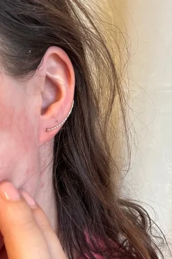 Best Up The Ear Earring Øreringe