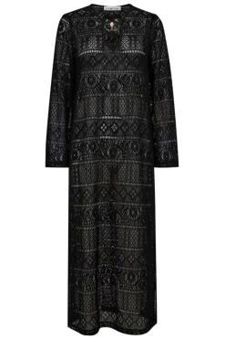 Best Utopia Lace Ls Buckle Dress HL10081 Kjoler