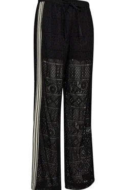 Haute L'Amitié Bukser, Jeans & Leggings<Utopia Lace Tie Pant HL10080
