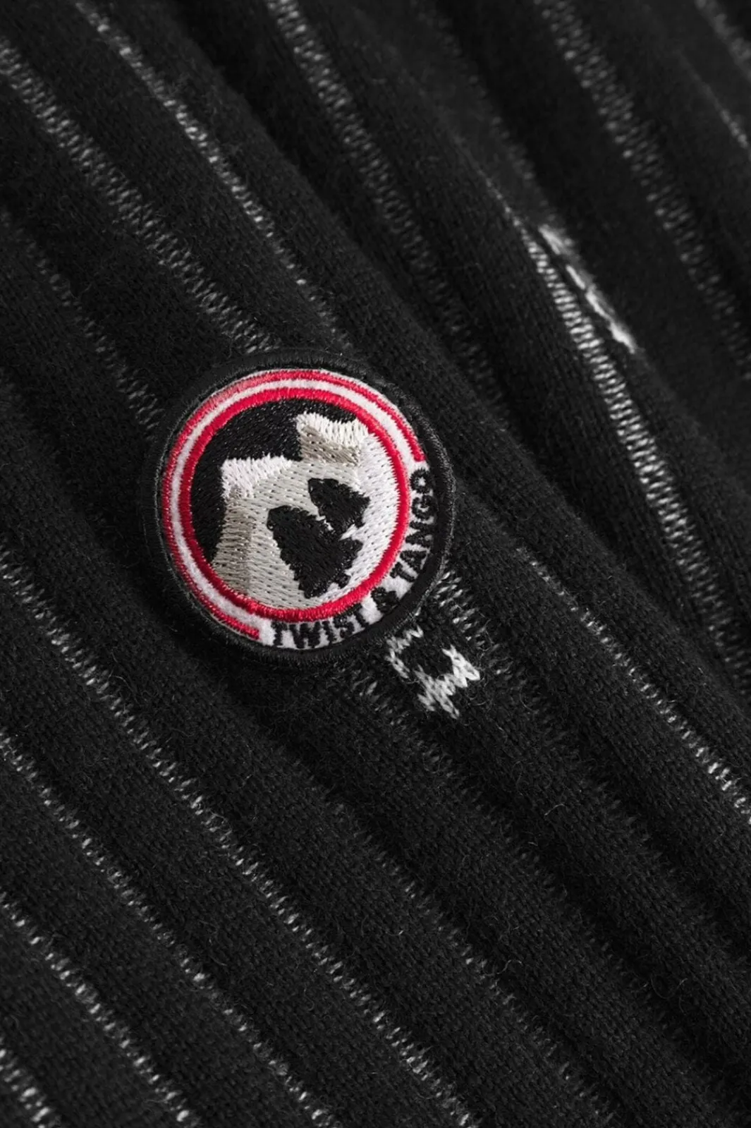 Twist & Tango T-Shirts & Toppe<Val Thorens Logo Ls Top 917972