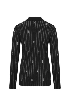 Twist & Tango T-Shirts & Toppe<Val Thorens Logo Ls Top 917972