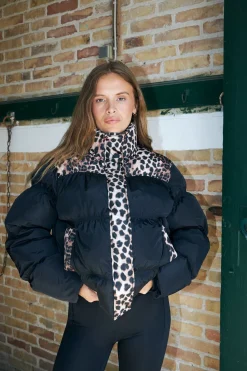 Discount Valencia Puffer Jacket C387 Overtøj & Jakker