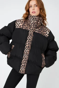 Discount Valencia Puffer Jacket C387 Overtøj & Jakker