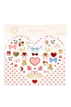 Børn Konges Sløjd Hårpynt & Accessories<Valentines Tattoos Ks103360