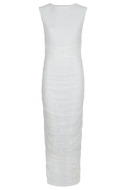 Neo Noir Kjoler<Valinita Mesh Flower Dress 164904