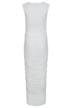 Neo Noir Kjoler<Valinita Mesh Flower Dress 164904