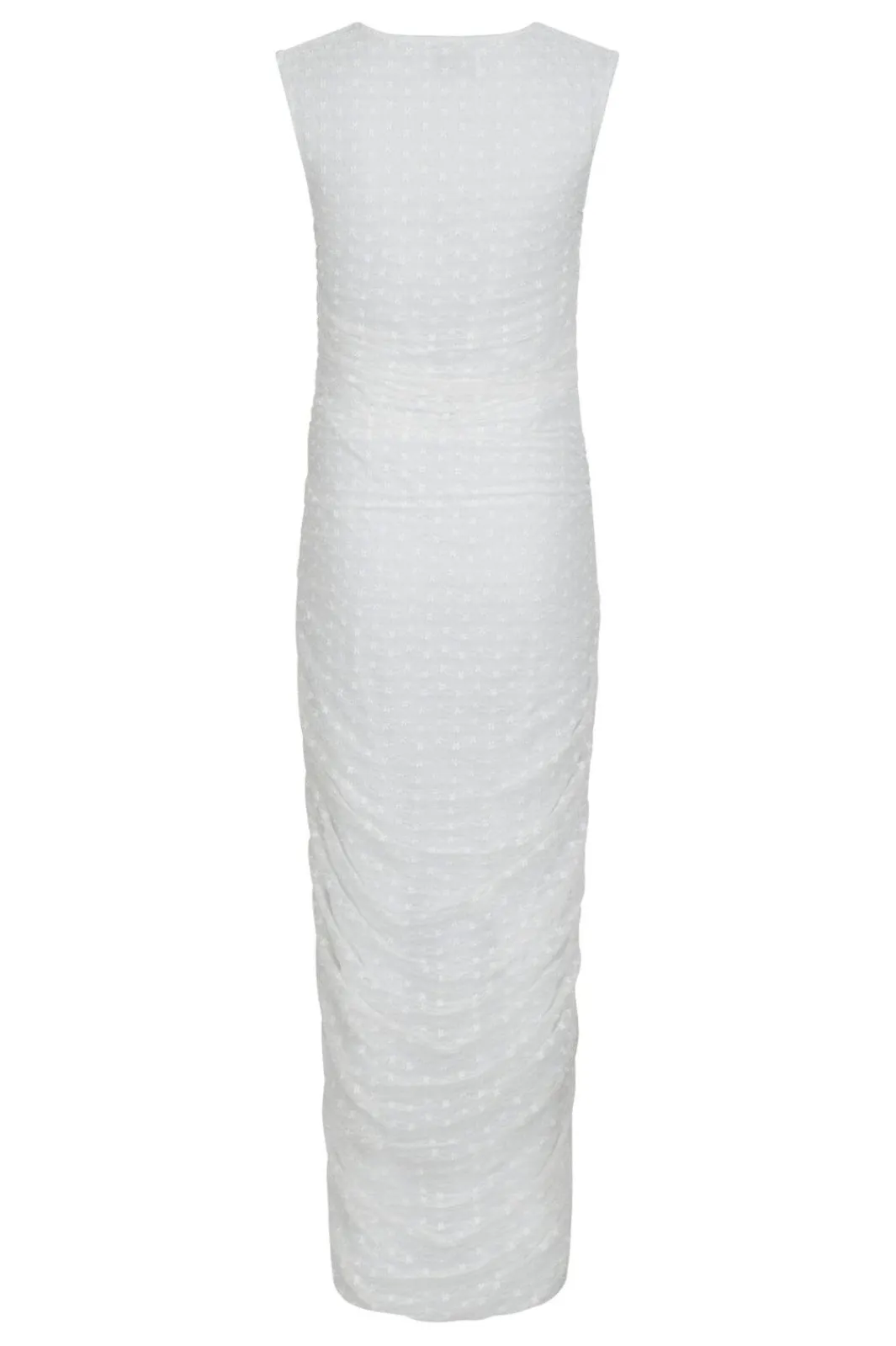 Neo Noir Kjoler<Valinita Mesh Flower Dress 164904