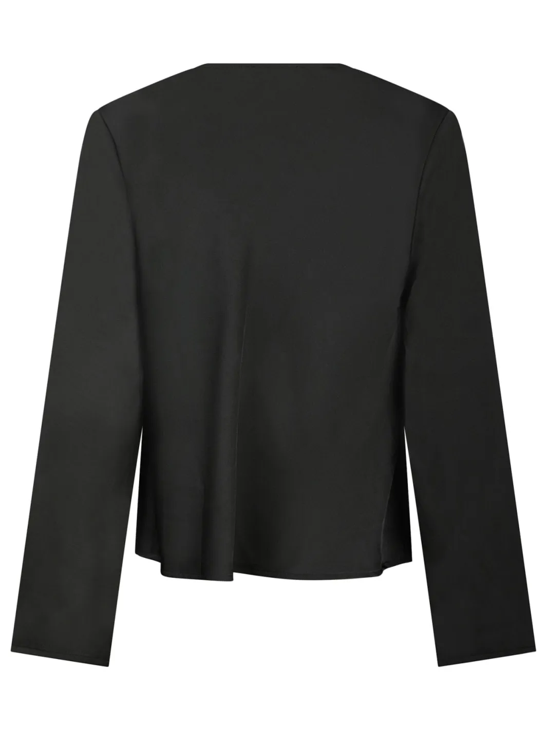 Best Vallista Soft Satin Blouse 163844 Bluser & Skjorter