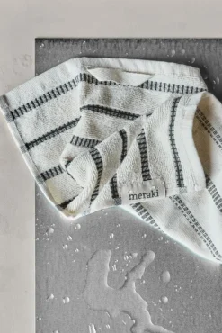 Meraki Ting Til Køkkenet<Vaskeklud, MKTrue, Råhvid;Sort