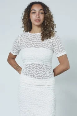 New Vassy-Ss 19037 T-Shirts & Toppe