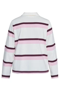 Clearance Vebby-Ls 19143 Strik|Bluser & Skjorter
