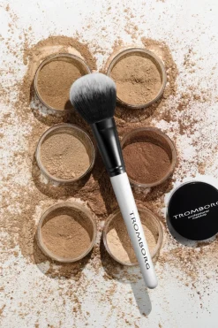 Tromborg Makeup Børster<Vegan Brush #5