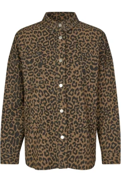Discount Veidall Shirt Ls25461-1043 Sæt 🛍️|Bluser & Skjorter