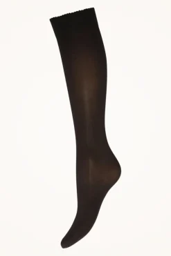 Outlet Velvet De Luxe 50 Knee-highs Strømper & Strømpebukser