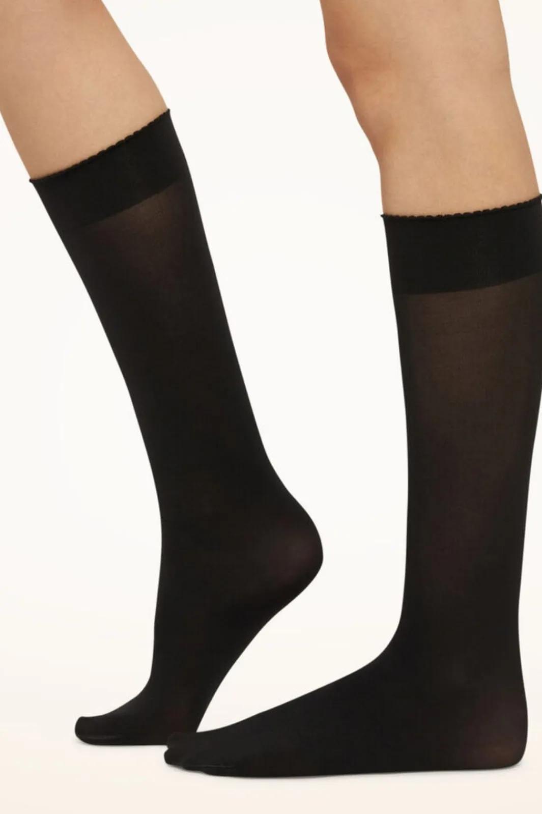 Outlet Velvet De Luxe 50 Knee-highs Strømper & Strømpebukser