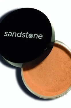 Sandstone Pudder<Velvet Skin Mineral Powder