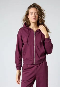 Outlet Vemia-Hood 19157 Sweatsæt & Comfy Wear|Bluser & Skjorter
