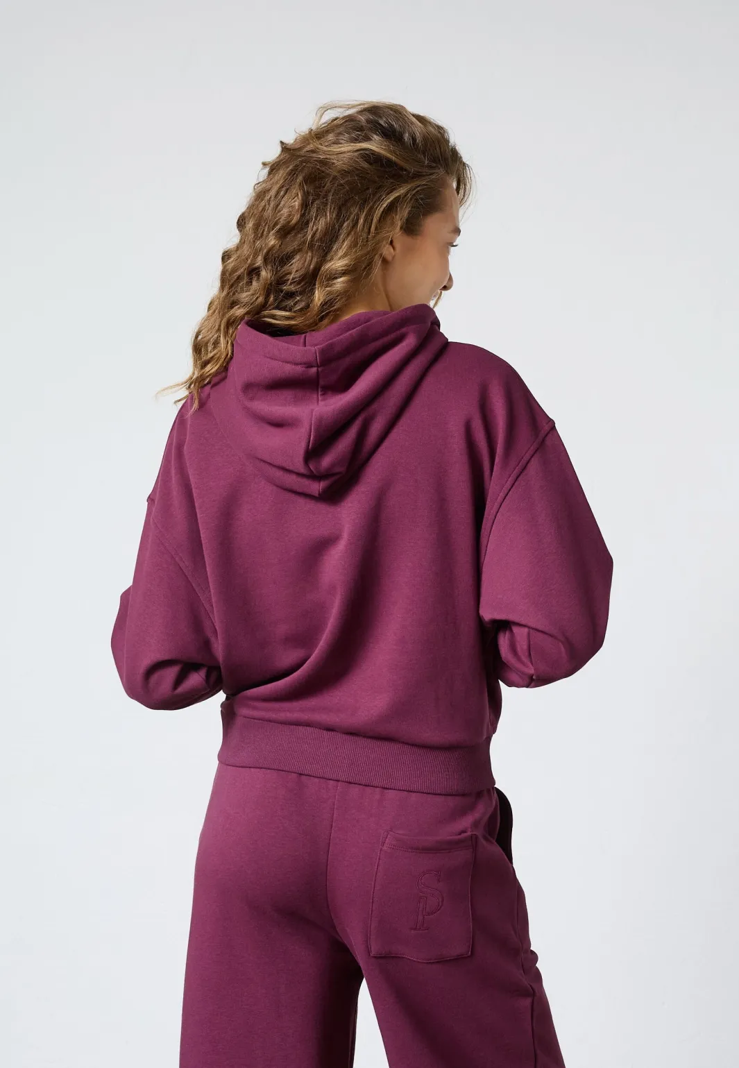 Outlet Vemia-Hood 19157 Sweatsæt & Comfy Wear|Bluser & Skjorter
