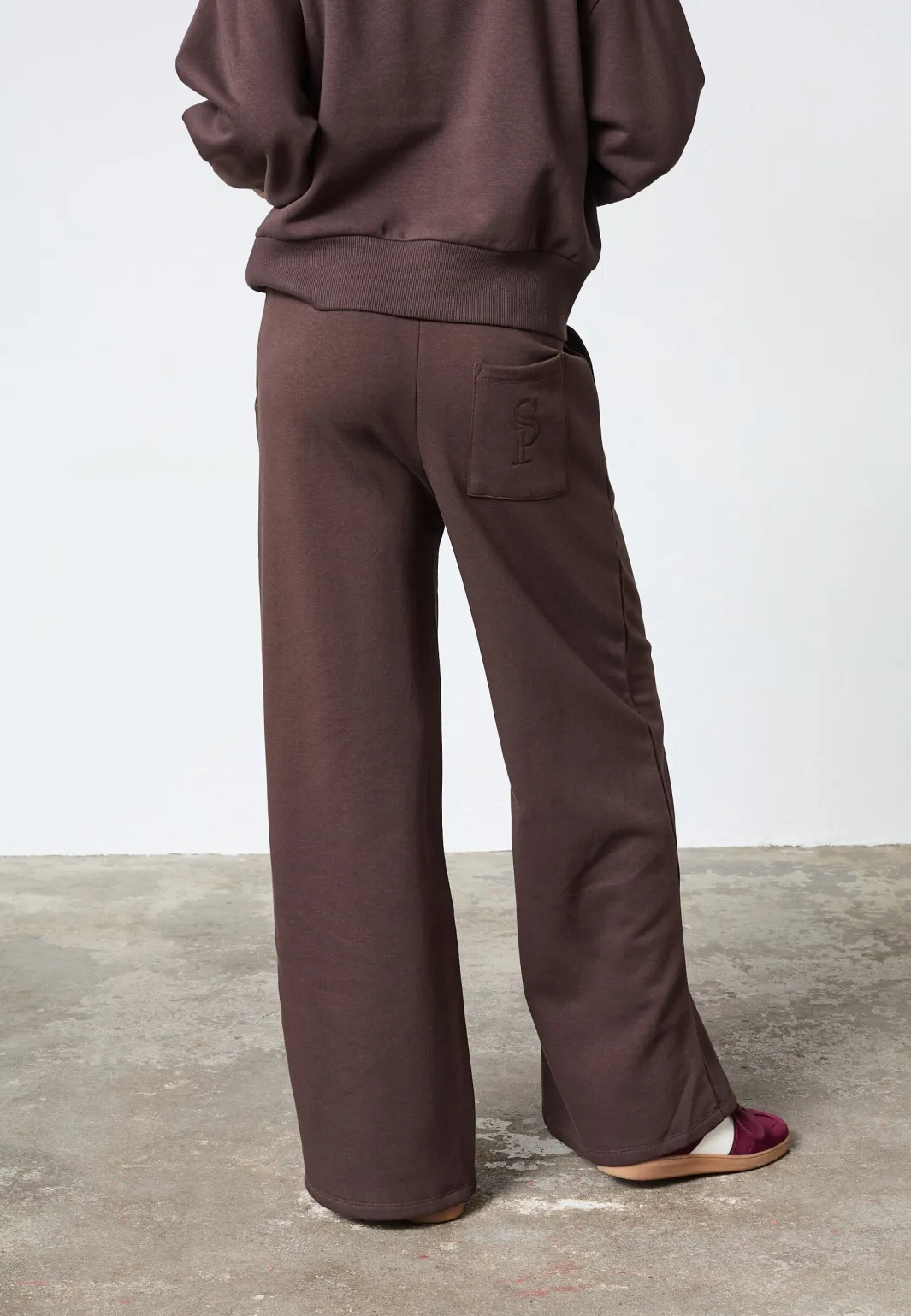Sale Vemia-Pa 19156 Sæt 🛍️|Sweatsæt & Comfy Wear