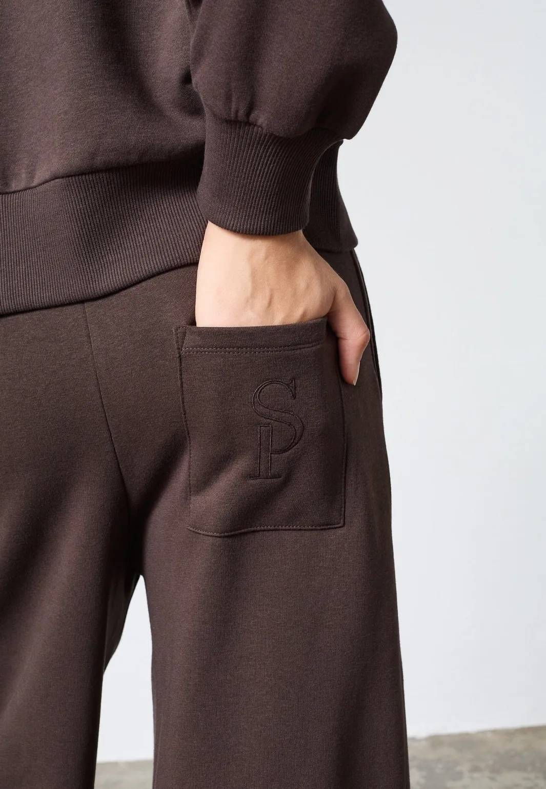 Sale Vemia-Pa 19156 Sæt 🛍️|Sweatsæt & Comfy Wear