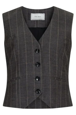 Hot Vendetta Soft Check Vest Veste|Ammevenligt Tøj