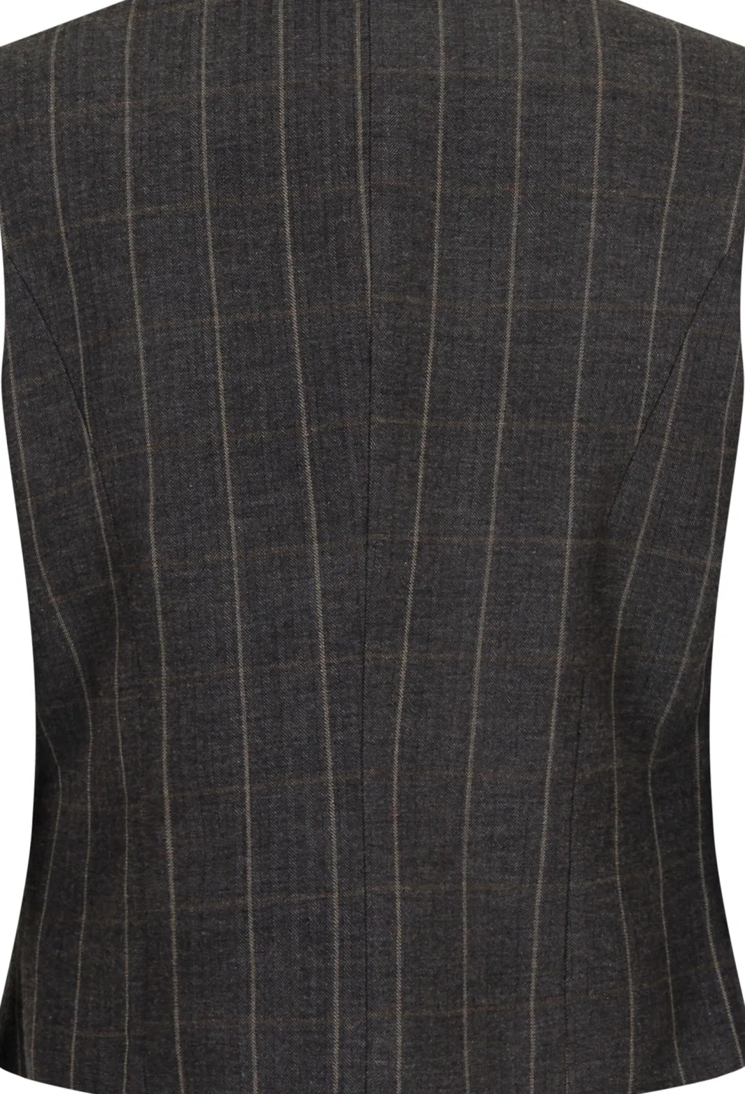 Hot Vendetta Soft Check Vest Veste|Ammevenligt Tøj