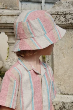New Venice Bucket Hat Ks102450 Børn Huer & Hatte