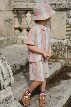 New Venice Bucket Hat Ks102450 Børn Huer & Hatte