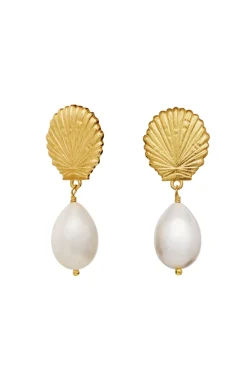 Online Venus Earrings Øreringe