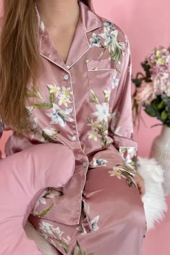 A-bee Nattøj & Lingeri<Vera Pyjamas