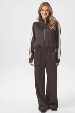 Neo Noir Sæt 🛍️|Bluser & Skjorter<Vera Track Suit Blouse 164247