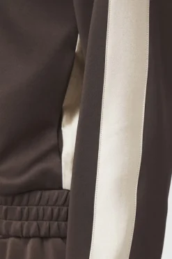 Neo Noir Sæt 🛍️|Bluser & Skjorter<Vera Track Suit Blouse 164247