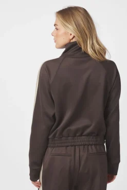 Neo Noir Sæt 🛍️|Bluser & Skjorter<Vera Track Suit Blouse 164247