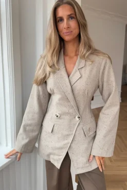 Clearance Veraic Fitted Blazer A23749 Blazere