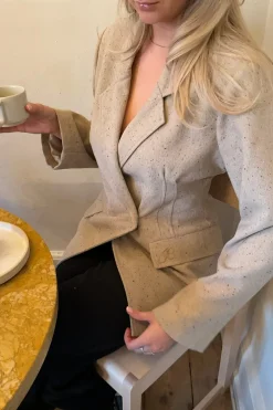 Clearance Veraic Fitted Blazer A23749 Blazere