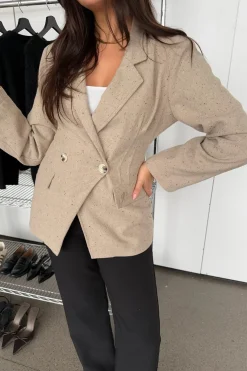 Clearance Veraic Fitted Blazer A23749 Blazere