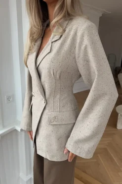 Clearance Veraic Fitted Blazer A23749 Blazere