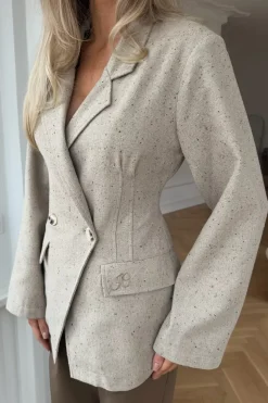 Clearance Veraic Fitted Blazer A23749 Blazere