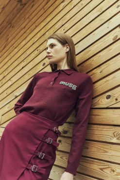 Copenhagen Muse Bluser & Skjorter<Veran-polo 206825
