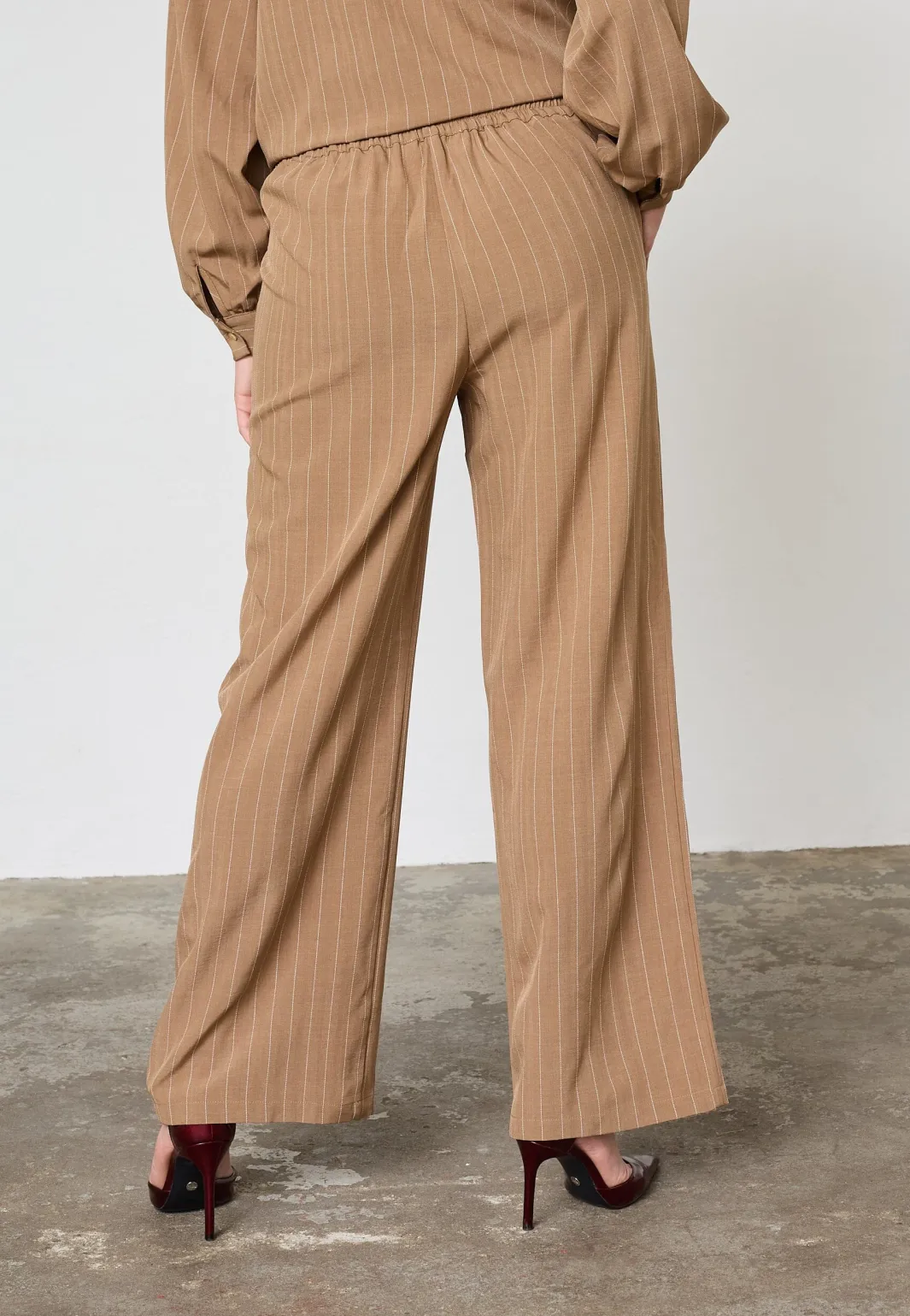New Verina-Pa6 19503 Sæt 🛍️|Bukser, Jeans & Leggings