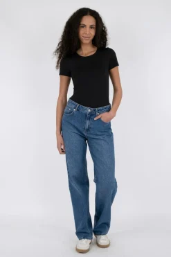 Neo Noir T-Shirts & Toppe<Verna Jersey Tee 162048