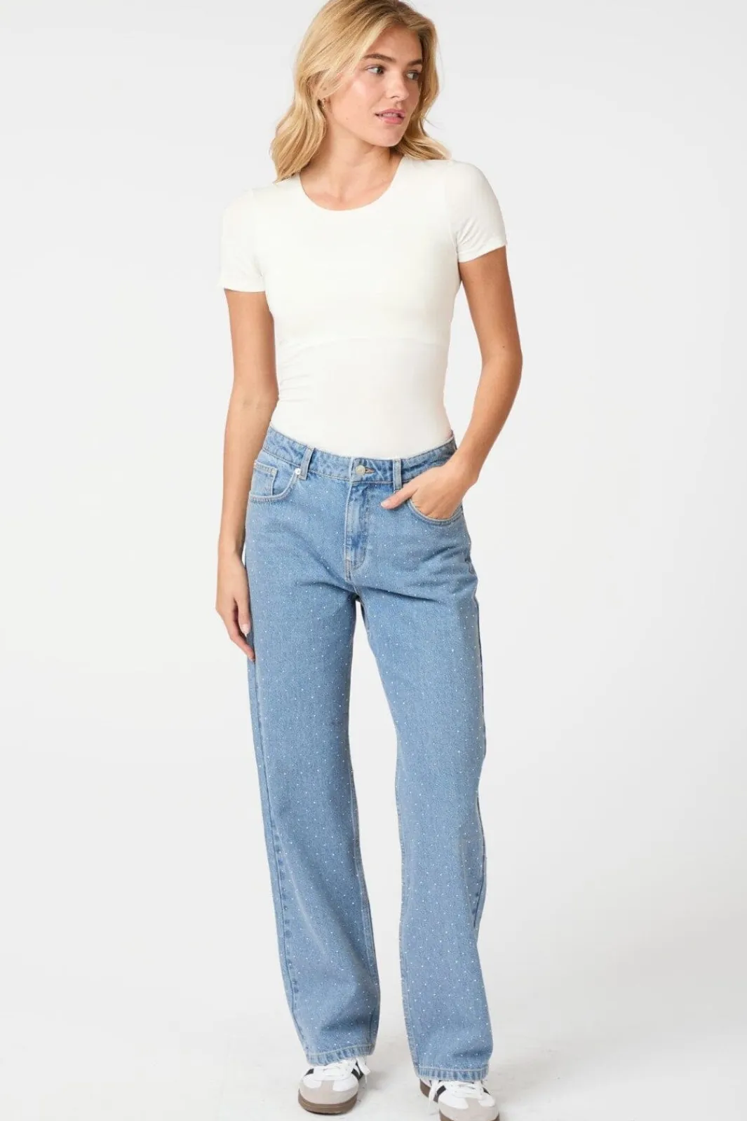 Sale Verna Jersey Tee 162048 T-Shirts & Toppe