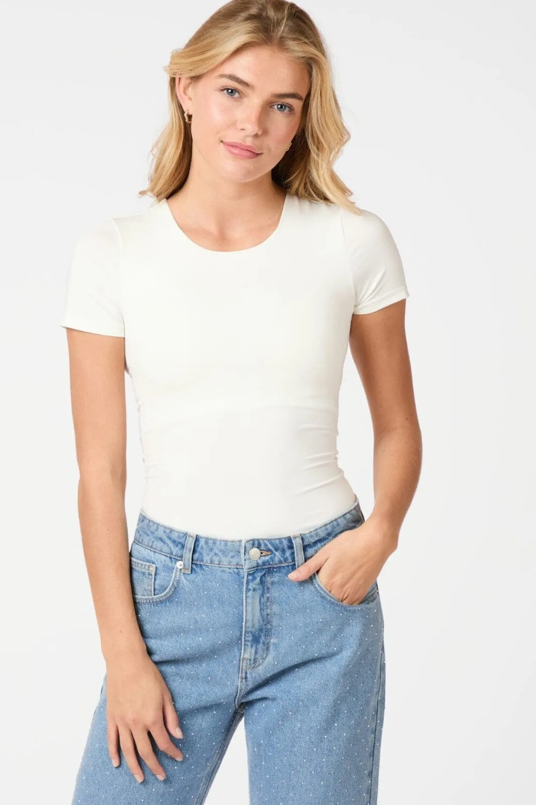 Sale Verna Jersey Tee 162048 T-Shirts & Toppe