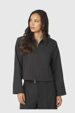 Neo Noir Overtøj & Jakker<Vianney Structure Jacket 167302