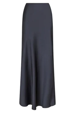 Outlet Vicky Heavy Sateen Skirt Nederdele