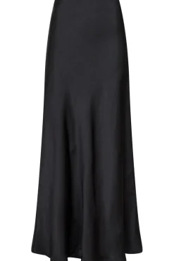 Neo Noir Nederdele<Vicky Heavy Sateen Skirt
