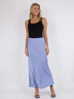 Best Vicky Heavy Sateen Skirt Nederdele
