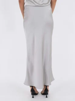 Discount Vicky Heavy Sateen Skirt Nederdele