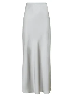 Discount Vicky Heavy Sateen Skirt Nederdele