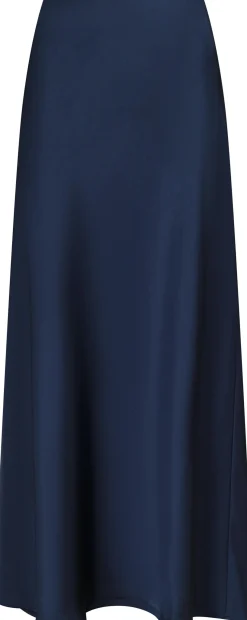 Neo Noir Nederdele<Vicky Heavy Sateen Skirt